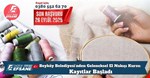 Beyköy Belediyesi’nden Geleneksel El Nakışı Kursu: Kayıtlar Başladı