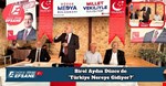 Birol Aydın Düzce’de: “Türkiye Nereye Gidiyor?”