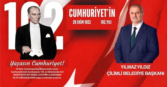 ÇİLİMLİ BELEDİYE BAŞKANLIĞI