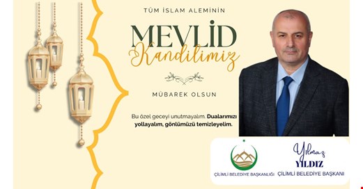 ÇİLİMLİ BELEDİYE BAŞKANLIĞI
