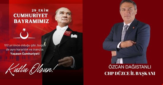 CHP DÜZCE İL BAŞKANLIĞI