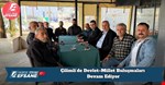 Çilimli’de Devlet–Millet Buluşmaları Devam Ediyor