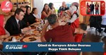 Çilimli’de Koruyucu Aileler Onuruna Duygu Yüklü Buluşma