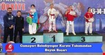 Cumayeri Belediyespor Karate Takımından Büyük Başarı