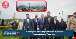 Cumayeri Hilaltepe Mesire Alanına Protokolden Tam Not