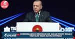 CUMHURBAŞKANI ERDOĞAN’DAN ASGARİ ÜCRET MESAJI: “TİSK ELİNİ TAŞIN ALTINA KOYMALI”