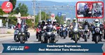 Cumhuriyet Bayramı’na Özel Motosiklet Turu Düzenleniyor