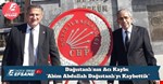 Dağıstanlı’nın Acı Kaybı:  “Abim Abdullah Dağıstanlı’yı Kaybettik”
