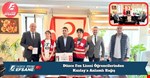 Düzce Fen Lisesi Öğrencilerinden Kızılay’a Anlamlı Bağış