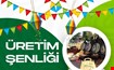 Düzce Millet Bahçesi, Üretimin Buluşma Noktası Oluyor