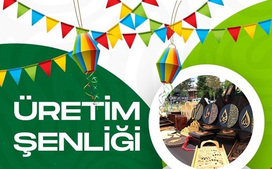 Düzce Millet Bahçesi, Üretimin Buluşma Noktası Oluyor