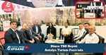 Düzce TSO Heyeti Antalya Turizm Fuarı’nda