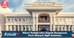 Düzce Valiliği’nden Engelli Rampasına Park Olayıyla İlgili Açıklama