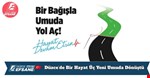 Düzce’de Bir Hayat Üç Yeni Umuda Dönüştü