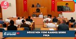 DÜZCE’NİN YENİ KARDEŞ ŞEHRİ: FOÇA