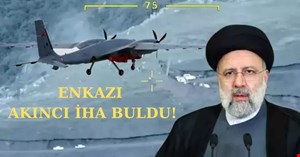 ENKAZI AKINCI İHA BULDU!