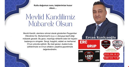 ERC ÖZEL SÜRÜCÜ KURSU