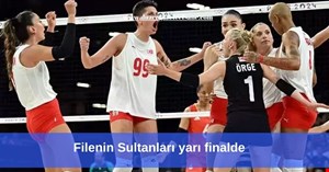 Filenin Sultanları yarı finalde