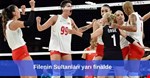 Filenin Sultanları yarı finalde