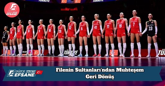 Filenin Sultanları'ndan Muhteşem Geri Dönüş