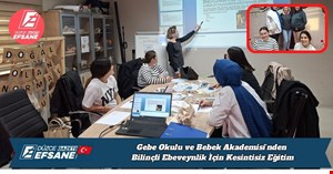 Gebe Okulu ve Bebek Akademisi’nden Bilinçli Ebeveynlik İçin Kesintisiz Eğitim
