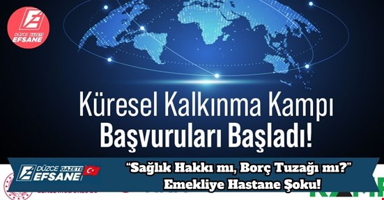 Gençlere Uluslararası Ufuklar Açan Eşsiz Bir Fırsat