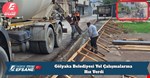 Gölyaka Belediyesi Yol Çalışmalarına Hız Verdi