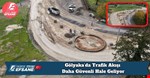 Gölyaka’da Trafik Akışı Daha Güvenli Hale Geliyor