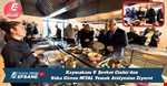 Kaymakam V. Şevket Cinbir’den Süha Güven MTAL Yemek Atölyesine Ziyaret