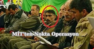MİT'ten Nokta Operasyon
