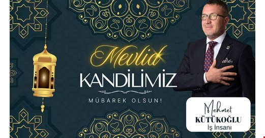 MEHMET KÜTÜKOĞLU İŞ İNSANI