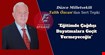 Milletvekili Özcan’dan Sert Tepki: “Eğitimde Çağdışı Dayatmalara Geçit Vermeyeceğiz”