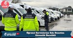 Öğrenci Servislerine Sıkı Denetim: Güvenlik Öncelikli