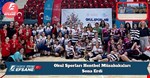 Okul Sporları Hentbol Müsabakaları Sona Erdi