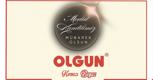 OLGUN KIRMIZI BEYAZ