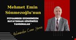 PEYGAMBER EFENDİMİZİN HAYATINDAN GÜNÜMÜZE YANSIMALAR