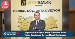 Tapunuzu Koruyun: Sahte İşlemlere Karşı ‘İşlem Yapılamaz’ Beyanı Hayat Kurtarıyor