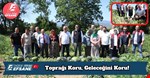 Toprağı Koru, Geleceğini Koru!