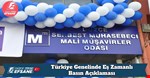 Türkiye Genelinde Eş Zamanlı Basın Açıklaması