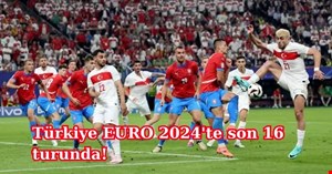 Türkiye'nin EURO 2024'teki Performansı