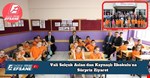 Vali Selçuk Aslan’dan Kaynaşlı İlkokulu’na Sürpriz Ziyaret