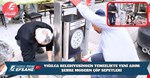 YIĞILCA BELEDİYESİNDEN TEMİZLİKTE YENİ ADIM: ŞEHRE MODERN ÇÖP SEPETLERİ