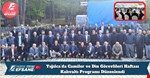 Yığılca’da Camiler ve Din Görevlileri Haftası Kahvaltı Programı Düzenlendi