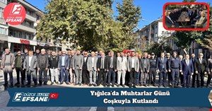 Yığılca’da Muhtarlar Günü Coşkuyla Kutlandı