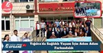 Yığılca’da Sağlıklı Yaşam İçin Adım Adım Farkındalık