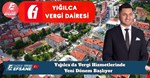 Yığılca’da Vergi Hizmetlerinde Yeni Dönem Başlıyor