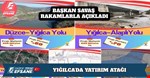 YIĞILCA’DA YATIRIM ATAĞI: BAŞKAN SELAMİ SAVAŞ RAKAMLARLA AÇIKLADI