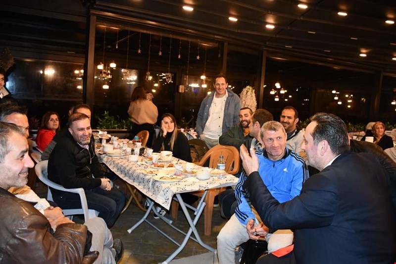 YANMAZ VE EKİBİNDE YÜZLER GÜLÜYOR