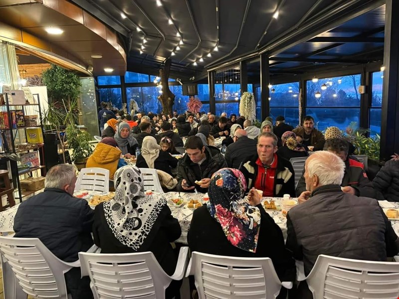 YANMAZ VE EKİBİNDE YÜZLER GÜLÜYOR
