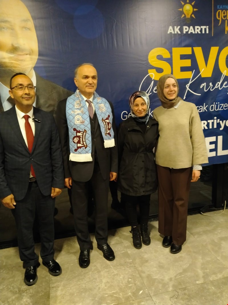 KAYNAŞLI'DA BÜYÜK ÇOŞKU